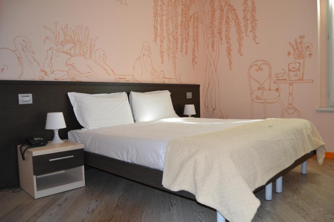 Cornelle Hotel Valbrembo Ngoại thất bức ảnh
